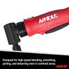 AIRCAT Pneumatic Tools 6255 Composite Right Angle Die Grinder 20,000 RPM