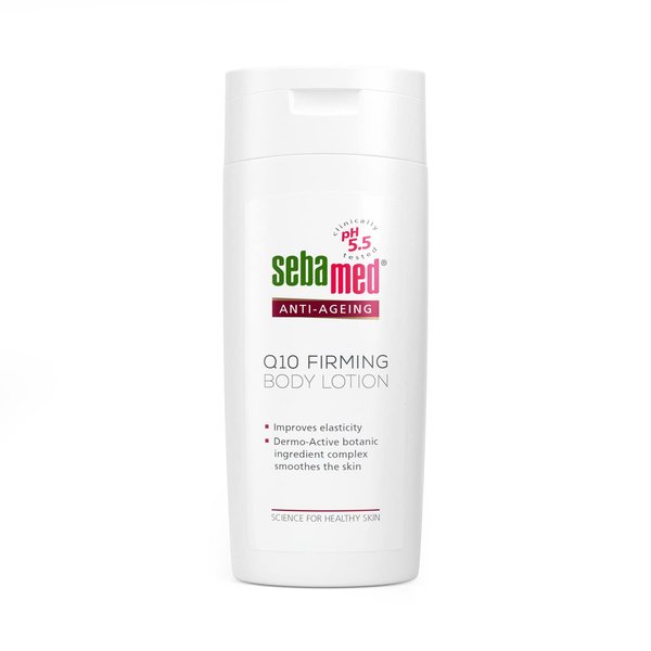 Sebamed Anti-Ageing Q10 Firming Body Lotion for Sensitive Skin 200ml/6.7oz