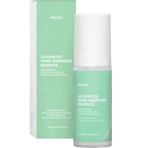 Pore Minimizer for Face | Advanced Pore Minimizer for Face | Advanced Pore Minimizer Serum for Face | Pore Minimizer Essence with High Concentrate of Hyaluronic Acid, Rosemary and Centella Asiatica | Pore Minimizer for Face with Natural and Innovative Ski