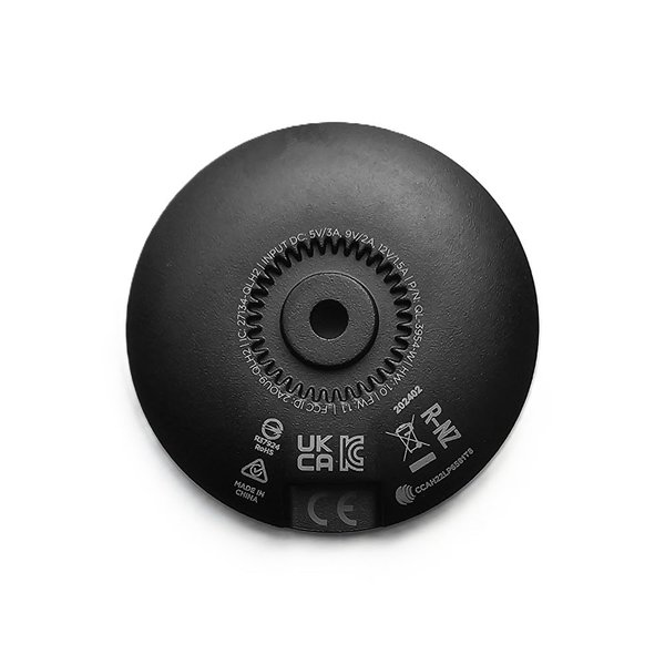 Quad Lock 1" Ball Top Cap Phone Mount Kit with MAG Phone Case and MAG Wireless Charging Head for Google Pixel 7a, Compatible with RAM 1" Socket arms for Car, Truck or RV.