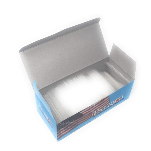 Tagging Gun Barb Fasteners Box of 5000 for Tag Guns Tagger (Size 2", Standard Type)