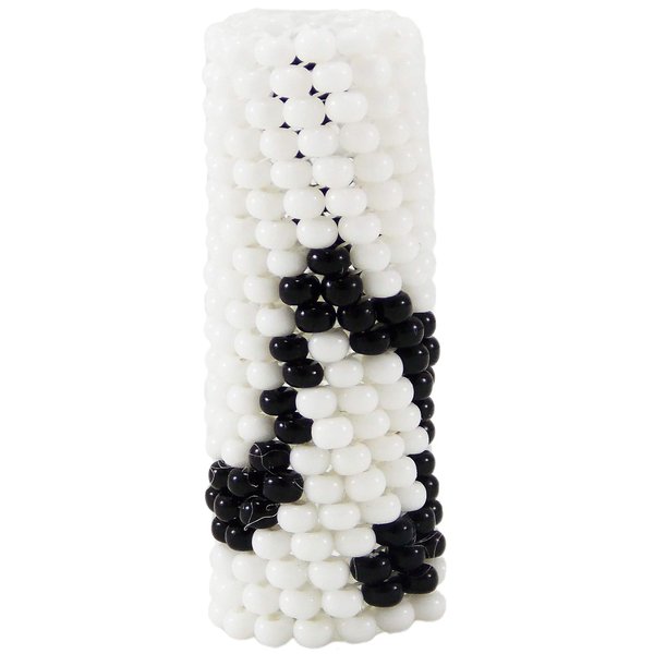 Handmade Music Notes Dread charm hair wrap dreadlock accessory jewelry Sleeve Bead lock