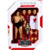 Mattel WWE Andre the Giant Ultimate Edition Action Figure with Interchangeable Accessories, Articulation & Life-Like Detail, 6-inch