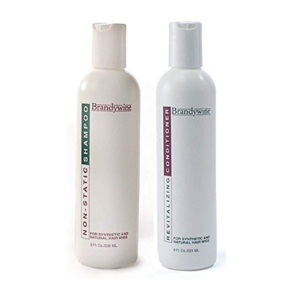 Brandywine Shampoo and Conditioner Kit, 8 ounces each
