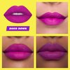 Lime Crime Soft Touch Comfort Matte Lipstick, Disco Down (Bright Magenta) - Flirty Retro Shades - Full-Coverage Long Lasting, Lip Lining & Soft Formula for All-Day Wear - Talc-Free & Paraben-Free