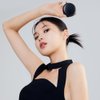 [ABOUT TONE] Blur Powder Pact 9g / 0.32oz - Pressed Powder Pact with Mirror and Powder Puff | Setting Powder | Face Powder | Makeup Powder | Finishing Powder | Compact Powder | Sebum Control (02 LIGHT)