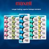 Maxell SR920W - 370 Watch/Calculator Battery Cell (5 Pack)