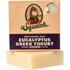 Dr. Squatch All Natural Bar Soap for Men with Medium Grit, Eucalyptus