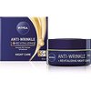 Nivea Anti-wrinkle + revitalizing night care face cream anti-aging 55+ with avocado oil, calcium and panthenol 50ml / 1.69 oz