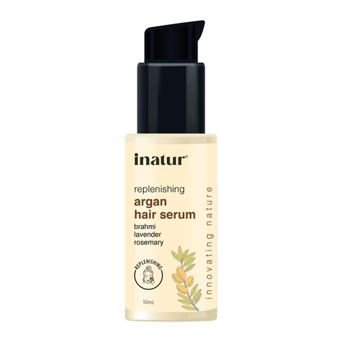INATUR Moroccan Argan Oil Hair Serum 100 ml