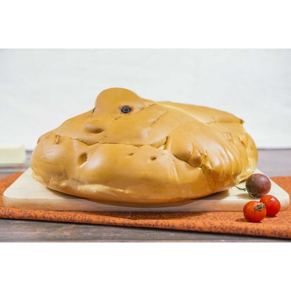 Jamaican Duck Bread