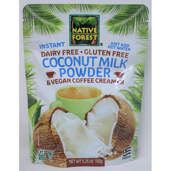 Edward & Sons Vegan Ccnut Milk Powder
