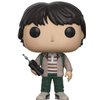 POP [Stranger Things - Mike Wheeler with Walkie Talkie Funko Vinyl Figure (Bundled with Compatible Box Protector Case)