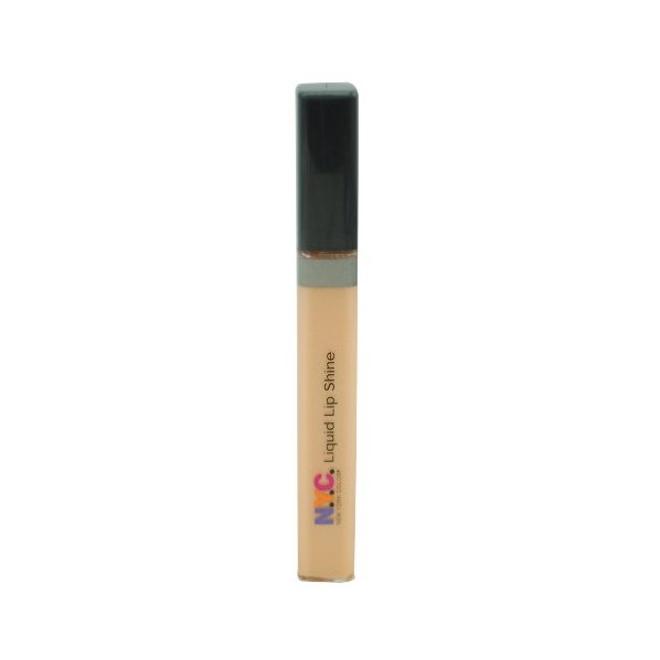 NYC LIQUID LIP SHINE #538A PINK SAND
