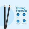 Sorme Treatment Cosmetics Smearproof Eyeliner 0.16oz | Long Lasting Black Waterproof Eyeliner Pencil | Smudge-Proof Waterline Eyeliner | Cruelty-Free and Gentle Pencil Eyeliner