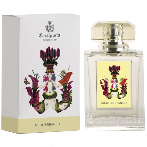 Carthusia Mediterraneo Eau de Parfum, 50 ml