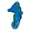 Spunky Pup Clean Earth Recycled Seahorse Dog Toy | Made from 100% Recycled Water Bottles | Eco-Friendly | Squeaker | Plush Toy for Small to Medium Dogs | Made in The USA