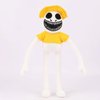 Zoonomaly Plush Toy,，Strange Zoo Plush Toys, Monsters Fish and Horror Characters, Plush Pillow Dolls for Kids (Zookeepers)