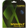 VOLKL V-Torque | Tennis Racquet String | Spin & Feel | Co-Polymer String (Neon Green, One Size, Set)