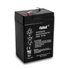 Casil 6 Volt 4 AH Rechargeable SLA AGM Battery for Deer Feeder exit Sign Battery, 6v Battery Power Wheels Battery Replace 6 Volt 4.5 Amp (CA640 (Sealed Lead Acid Battery))