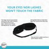 Wild Essentials® Sweet Dreams™ Comfortable & Contoured Sleep Mask Kit with Carry Pouch and Moldex® Ear Plugs, Travel Set, Gift