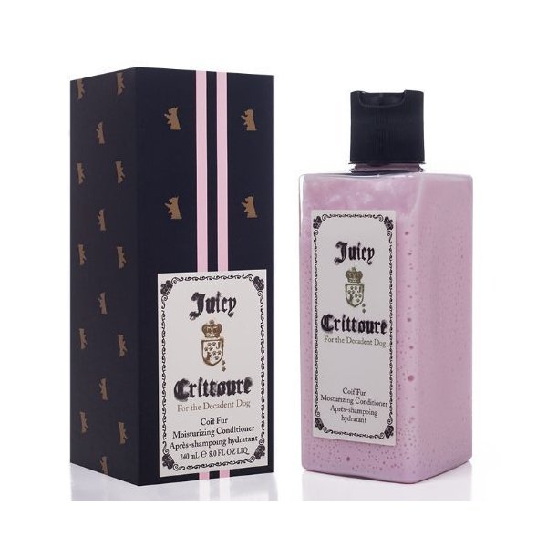 Unbranded Juicy Crittoure 8-Ounce Coif Fur Moisturizing Conditioner