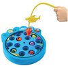 Spin Master Cardinal Games 6054916 Baby Shark Gone Fishing Game, Multi Colour, Ages 4+