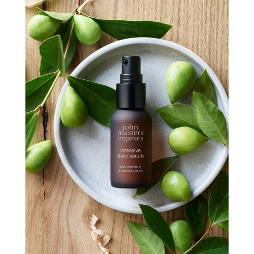 John Masters Organics - Intensive Daily Serum with Vitamin C & Kakadu Plum - 1 oz