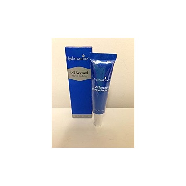 Hydroxatone 90 Second Wrinkle Reducer 0.33 Fl. Oz Tube