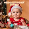alilo Smart Bunny Baby Rattle Musical Light Up Toys, Infants Newborns Baby Toys 0-3-6-12-18-24 Months,1 Year Old Baby Gifts, 4 Music Modes and Color Recognition Function with 9 Color Card