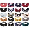 YARIEW 20 Pack Boho Headbands for Women Womens Headbands Head Bands No Slip Fashion for Women Hair Bands Boho Knotted Turban Fashion Wide Headbands for Wigs Hair Accessories for Women and Girls