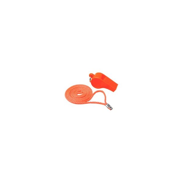 SEACHOICE 50 – 46011 Plastic Whistle Orange