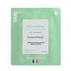 RARE Paris - Elixir Intense Nourishing Facial Mask - Nourishing & Hydrating Sheet Mask with Hyaluronic Acid & Squalane - Nourishing, Firming, Revitalizing - Made in France - 1 Sheet