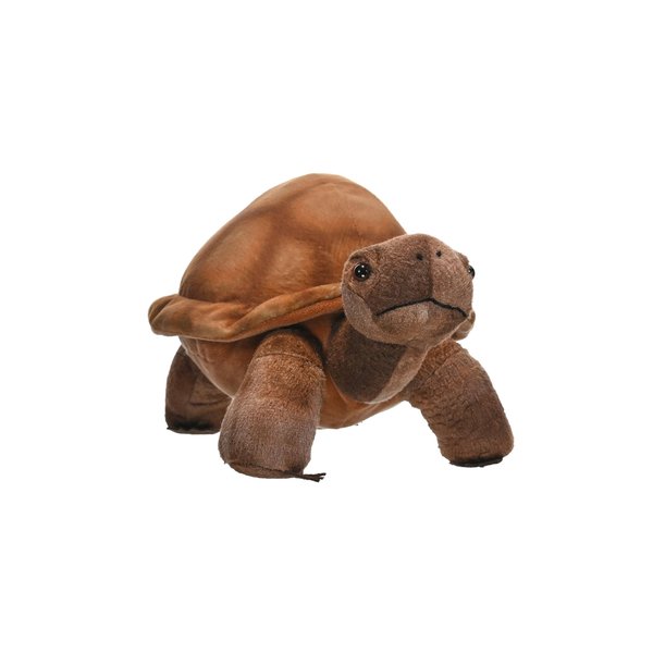 Wild Republic Desert Tortoise Plush, Stuffed Animal, Plush Toy, Gifts for Kids, Cuddlekins 12 Inches,Multi, 0 Years