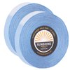 Sunshine (2 Pack) Double Sided Wig Adhesive Tape Roll 1" x 12 Yards - Made in USA (Lace Front Hold)