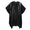 Waterproof Barber Vinyl Shampoo Cape Men, Unisex for Hair Treatment, Cutting, Coloring, Perming