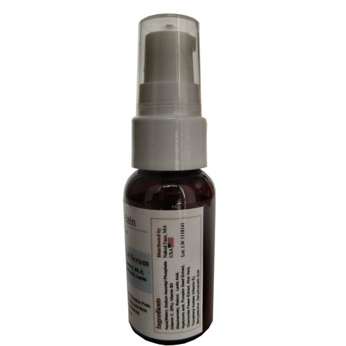 Retinol Skin Clearing and Anti Aging Serum – Professional Grade Retinol Enhanced with 20% Vitamin C, E, B3, Hyaluronic Acid, Lactic Acid – Evens Skin Tone, Address Dark Spots and Acne, Anti-aging.