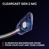 SteelSeries New Arctis Nova 1P Multi-System Gaming wired Headset — Hi-Fi Drivers — 360° Spatial Audio — Comfort Design — Durable — Lightweight—Noise-Cancelling Mic — PS5/PS4, PC, Xbox, Switch - Black