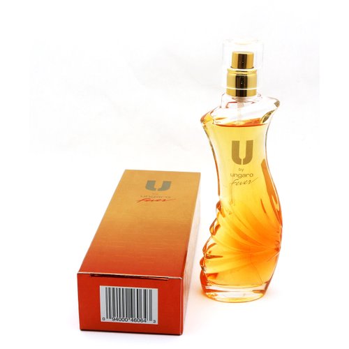 Ungaro U by Ungaro Fever Eau de Parfum, 50 ml