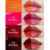 Berrisom LIP My Tint Pack - Korean Lip Stain Peel Off Pack | Kiss-Proof Korean Lip Tint Long Lasting Lipstain Marker | Waterproof Lip Stain Peel Off Lipstick (02. Plum Berry, 0.50 Fl Oz)