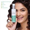 BE SOULFULL Facial Cleanser for Glowing Skin, Daily Face Wash that Exfoliates, Hydrates & Improves Skin Texture, 100ml / 3.4 Fl Oz