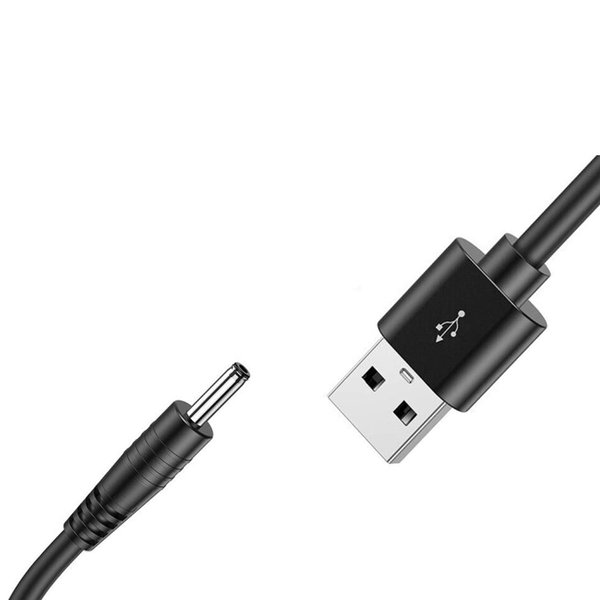 Replacement USB Charger Cable for Fairywill/Sboly/Dnsly/SEAGO/Vekkia/Gloridea Sonic Electric Toothbrush DC Charging Power Cord