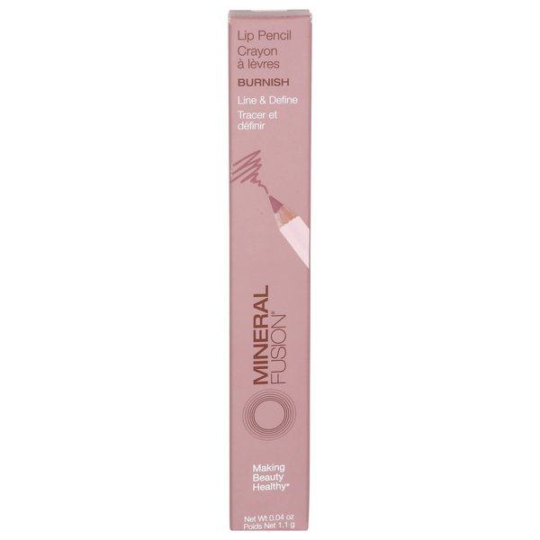MINERAL FUSION Burnish Lip Pencil, 0.04 OZ