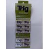 TRIG Silver Edge Stainless Double Edge Razor Blades (100)