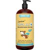 Wonder Paws Fish Oil For Dogs - Omega 3 For Dogs From Alaskan Salmon, Cod & Krill Oil - EPA DHA Fatty Acids - Less Shedding & Itching - Skin, Joint, Immune & Heart Health - 16 oz Pet Liquid Supplement