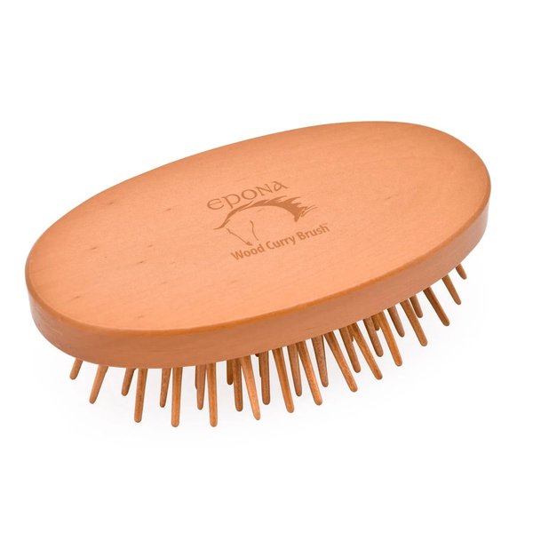 Epona Love Curry Brush