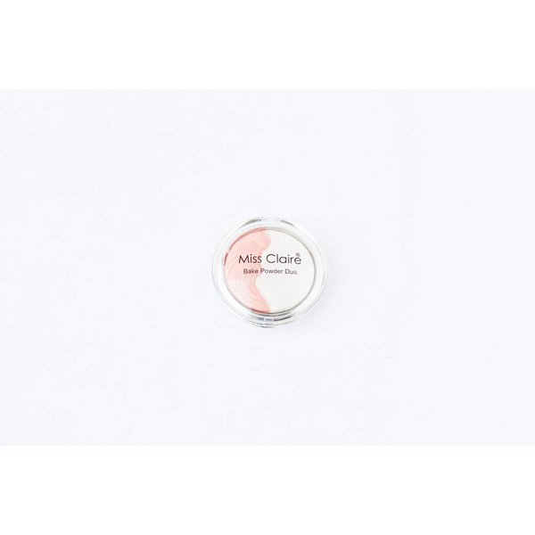 Miss Claire Baked Powder Duo 07, Multicolor, 7 g