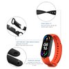 BANGTING 20 Pieces Strap Replacement Compatible with Xiaomi Mi Band 7/6 / 5 and Amazfit Band 5, Bands for Xiaomi Mi Band 7 Bracelet Wristbands Accessories for Mi Fit 6 Straps (20 Colors)