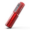 Mast Saber Wireless Battery Rotary Tattoo Machine Pen (Red)