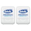 Oral-B Glide Pro-Health Original Dental Floss, Smooth, Strong, Shred Resistant, Value 2 Pack (50m)